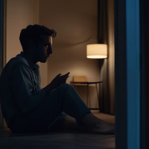 Identifying the Friction Recognizing the Signs of Chronic Loneliness