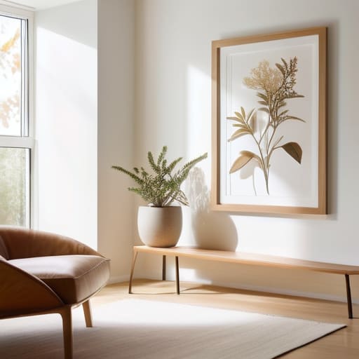 Mastering Damage Free Wall Art and Apartment Styling Without Drilling