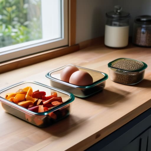 Mastering Meal Planning for Beginners Without the Complexity