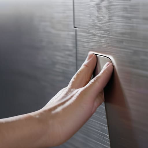 Mastering the Grain How to Avoid Scratches on Steel