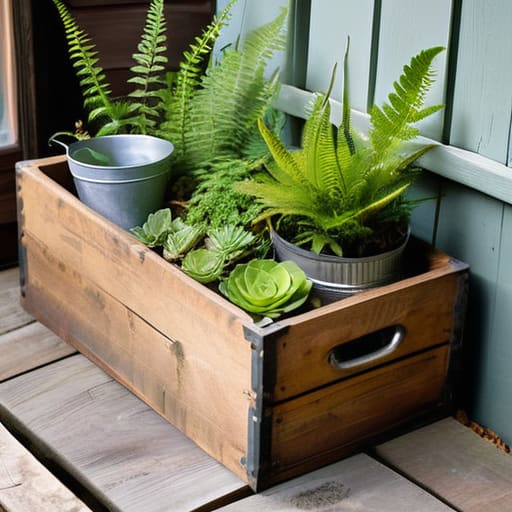 Mastering Upcycled Container Gardening Without the Complexity