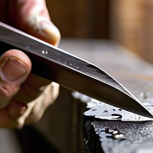 Mastering Whetstone Sharpening Techniques Without the Fluff