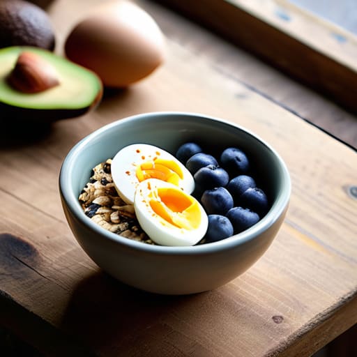 Optimizing Dietary Habits for Sustained Energy Without the Crash