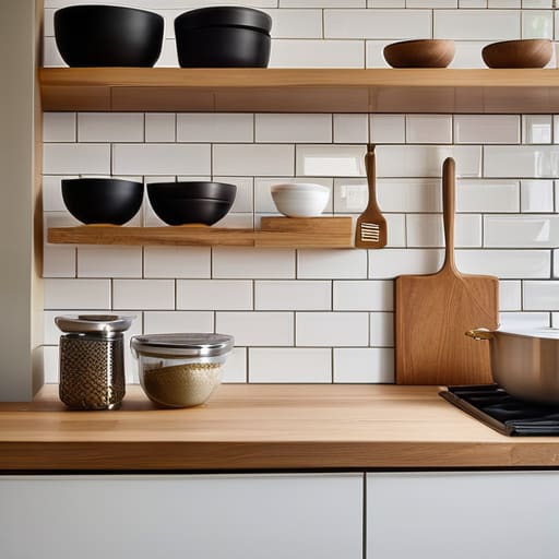 Small Kitchen Storage Solutions That Actually Scale