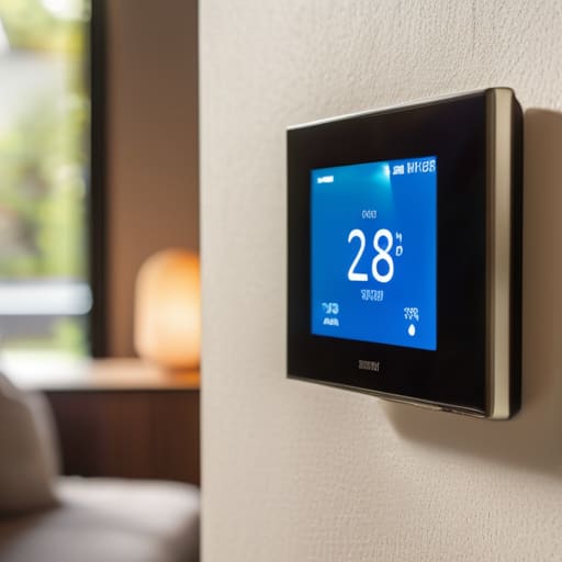 Smart Thermostat Benefits Automating Your Comfort and Savings