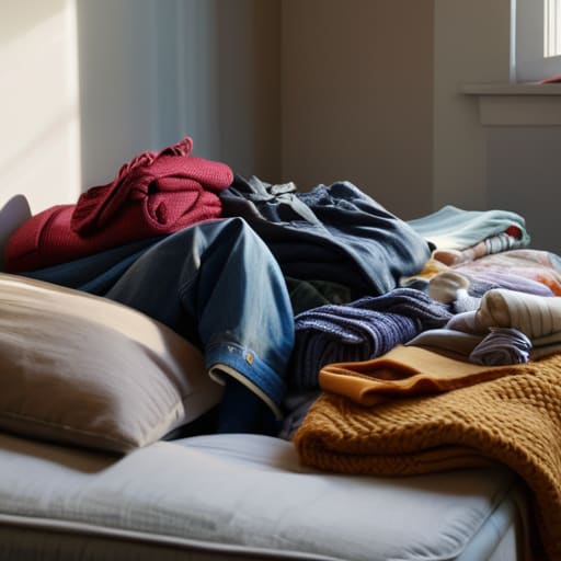 Strip Away the Friction With Real Decluttering Clothes Tips
