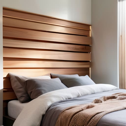The Minimalist Wood Slat Wall texture.