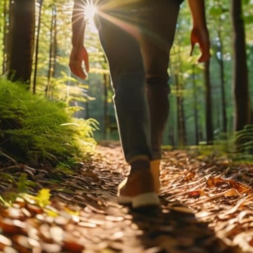 Walking vs Running for Health Choosing Low Friction Systems