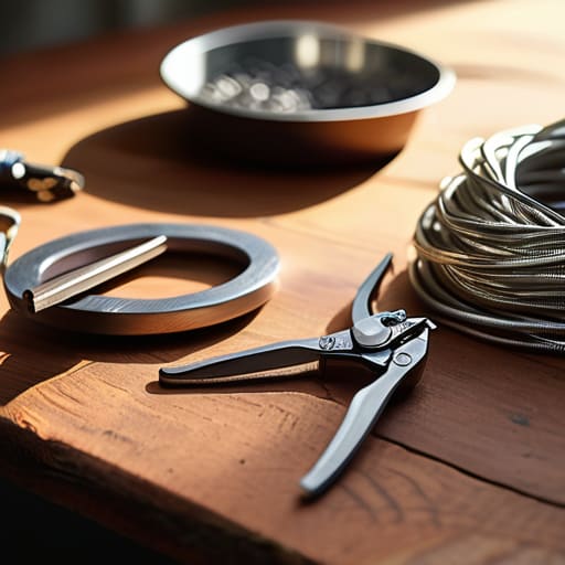 Choosing Jewelry Making Tools for Beginners That Actually Work