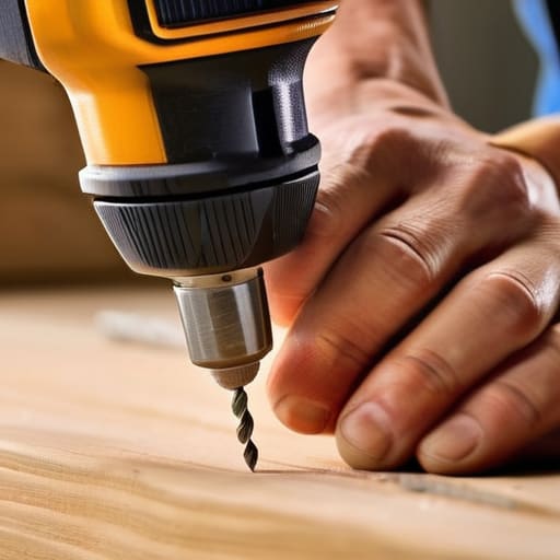 Eliminating Friction Through Proper Drill Grip Technique