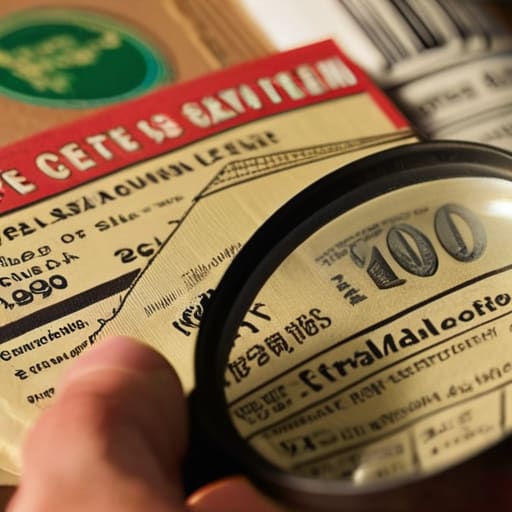 Mastering Nutrition Labels to Stop the Sugar Addiction