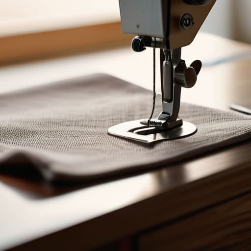 Mastering the Machine How to Thread a Sewing Machine Without Friction