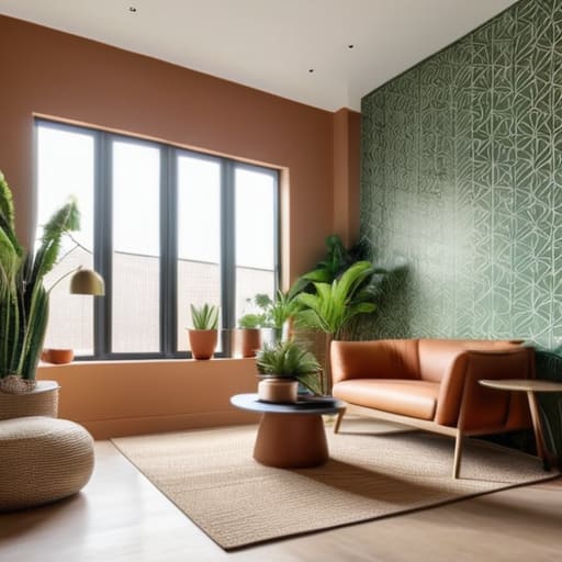 Peel and Stick Wallpaper Ideas for High Impact Non Permanent Apartment Upgr