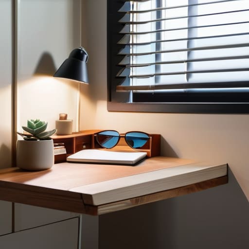 Small Space Office Organization Without the Clutter