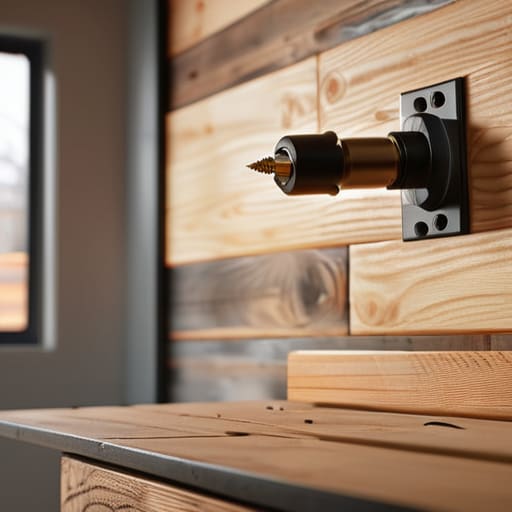 Smart Diy Wood Shelf Installation for Maximum Utility