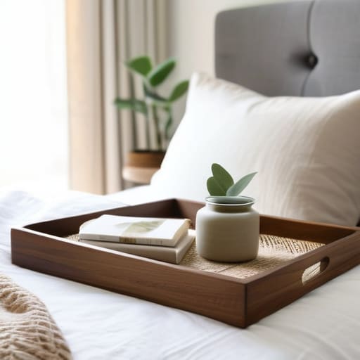 Easy bedroom refresh ideas for quick makeovers.