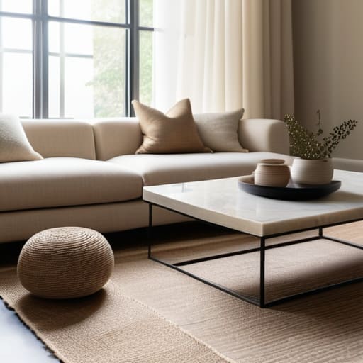 Budget decorating ideas for an expensive home.