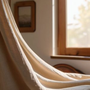 Handmade Curtains: How to Make Them Without a Sewing Machine