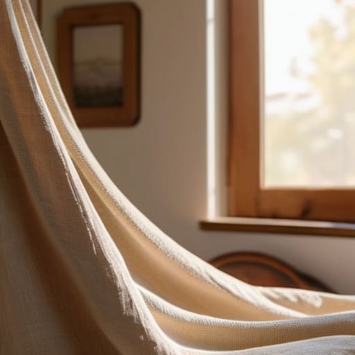 How to make handmade diy curtains.