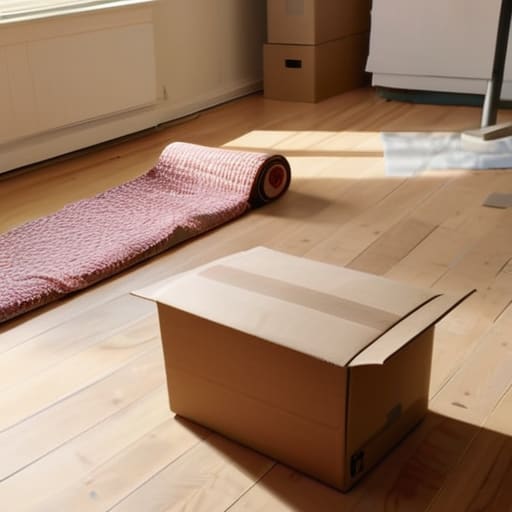 Essential items for your first apartment checklist.