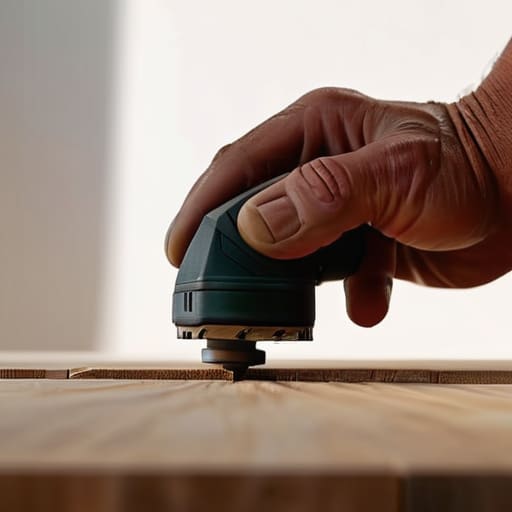 Installing heavy-duty floating shelves DIY guide.
