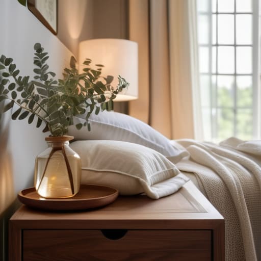 Cozy guest room ideas for visitors.