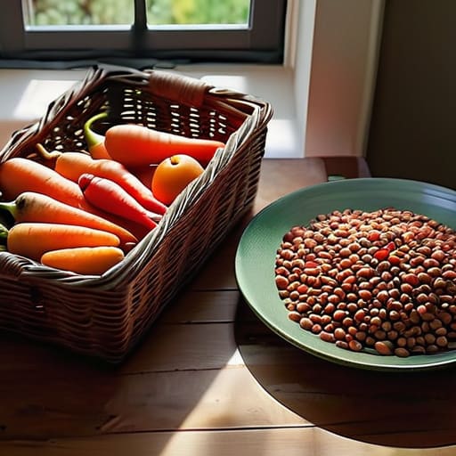 Tips for healthy eating on a budget.