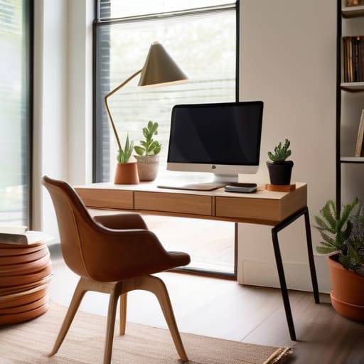 Designing a Productive Home Office You’ll Actually Enjoy Using