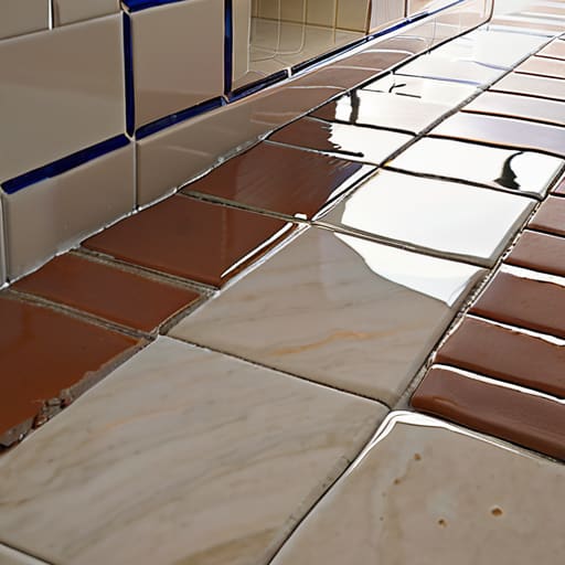 Tips on how to clean grout.