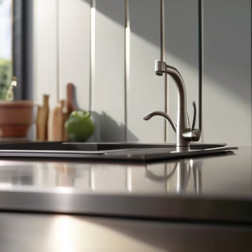 Tips on how to clean stainless steel.