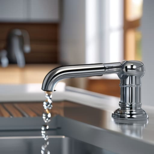 How to fix a leaky faucet fast.