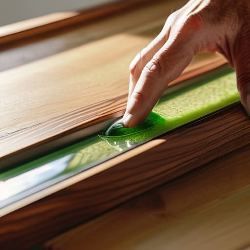 Learn how to hang a picture straight.