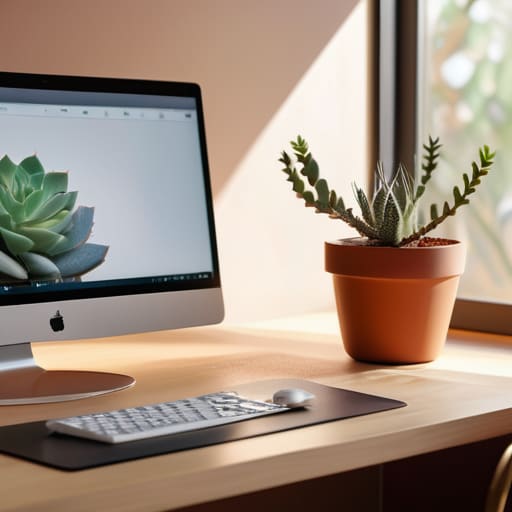 Tips on how to organize your desktop.