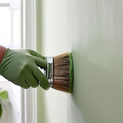Expert tips on how to paint a room.
