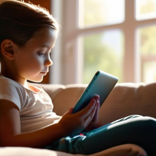 Tips on how to protect your kids online.