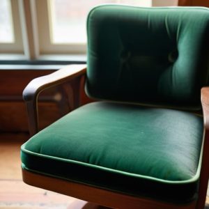 Give Your Old Chair a Makeover With Reupholstery