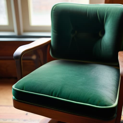 Learn how to reupholster a chair.