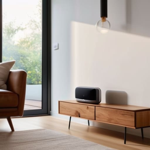 How to set up a smart home.