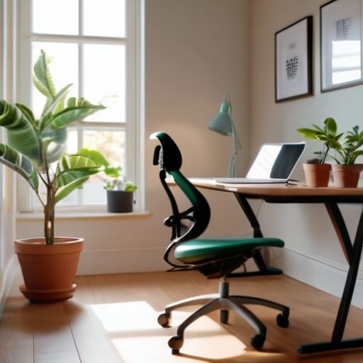 Tips on how to stay active at work.
