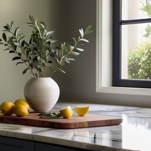 Kitchen organization ideas for clutter-free counters.