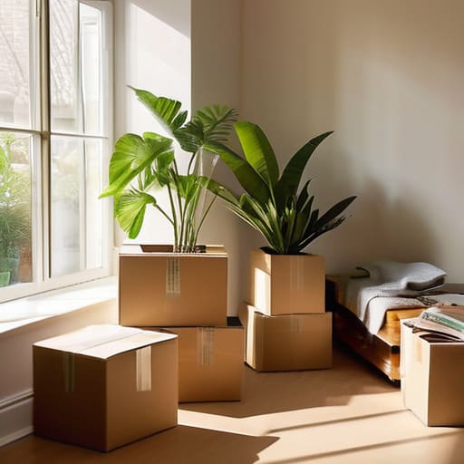 Stress-free moving tips for smooth transitions.