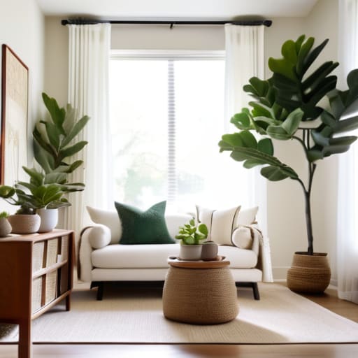Damage-free renter friendly decor ideas.