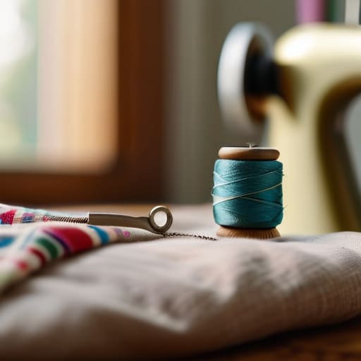 Mastering sewing basics for beginners guide.