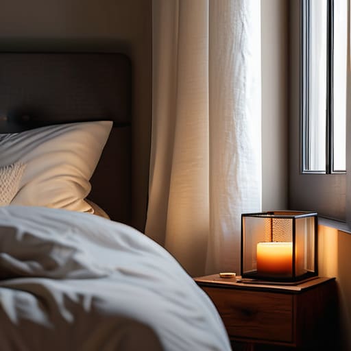 Effective sleep hygiene tips for better rest.