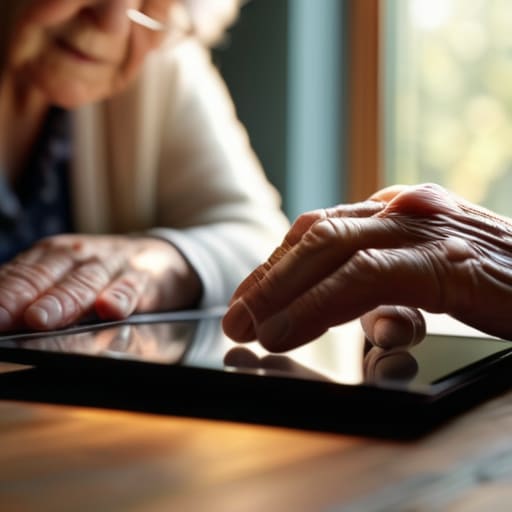 Tech tips for beginners and seniors.