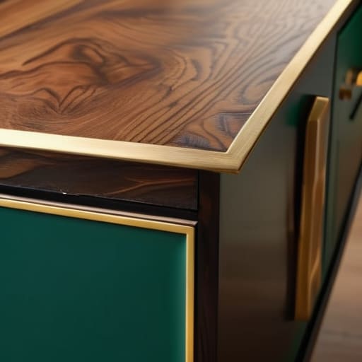 Creative upcycling furniture ideas for high-end pieces.