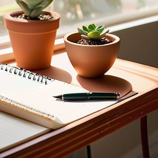 Effective weekly planning to reduce stress.