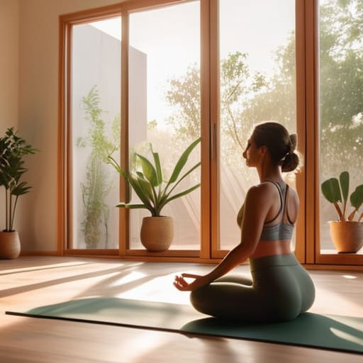 Best yoga for beginners poses to try.