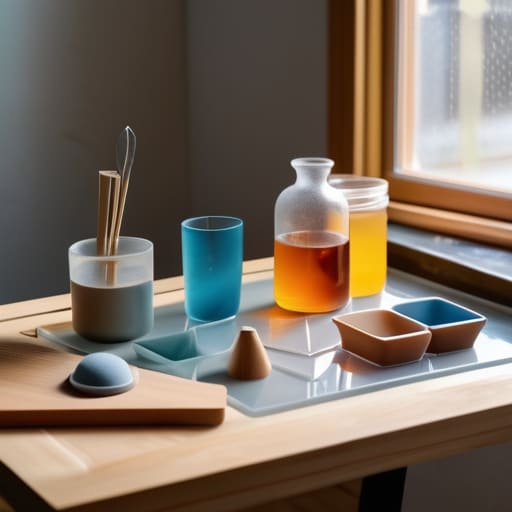 Mastering Essential Resin Art Supplies Without the Clutter
