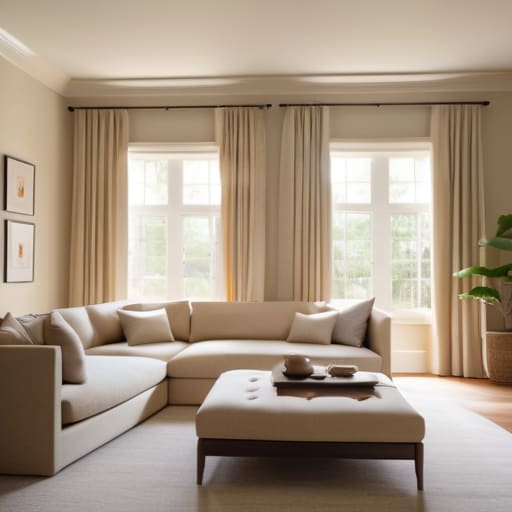 Mastering Interior Design Color Palettes for Small Rooms